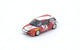 INNO64 Honda Civic Si E-AT #24 Macau Guia Race 1988 1:64 Scale Diecast Model