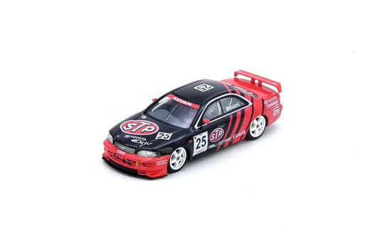 INNO64 Toyota Corona Exiv #25 STP Advan JTCC 1995 1:64 Scale Diecast Model