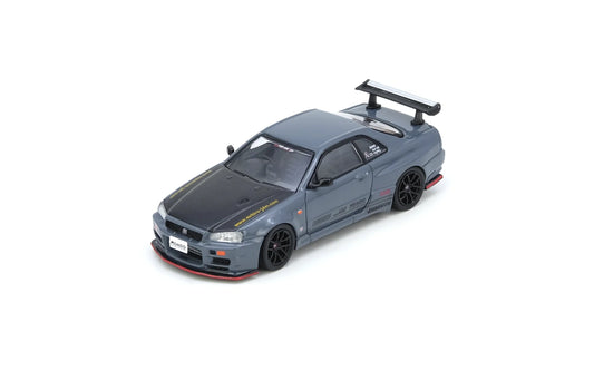 INNO64 Nissan Skyline GT-R R34 Top Secret GTSHOW 2025 Event Edition 1:64 Scale Diecast Model