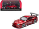 INNO64 Toyota Supra A80 Top Secret 1:64 Scale Diecast Model (Red)