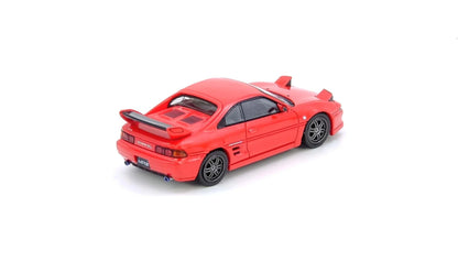 INNO64 Toyota MR2 SW20 Red 1:64 Scale Diecast Model
