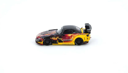 INNO64 Honda S2000 J'S Racing Maou 1:64 Scale Diecast Model (Pre-Order)