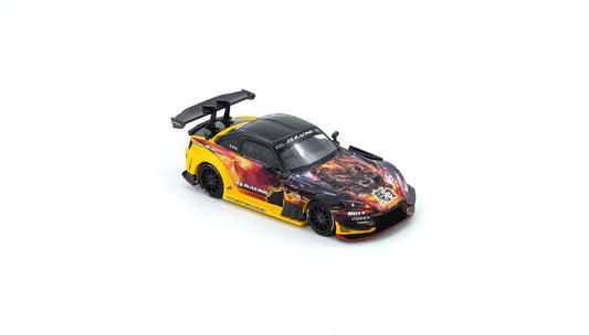 INNO64 Honda S2000 J'S Racing Maou 1:64 Scale Diecast Model