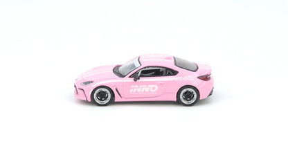 INNO64 Toyota GR86 Inno X Scene Macau Grand Prix 2024 Pink 1:64 Scale Diecast Model (Pre-Order)