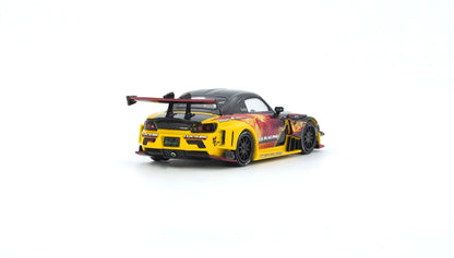 INNO64 Honda S2000 J'S Racing Maou 1:64 Scale Diecast Model (Pre-Order)