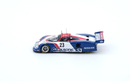 INNO64 R89C Le Mans 1989 No.23 1:64 Scale Diecast Model