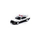 INNO64 Nissan 300ZX Japanese Police Car 1:64 Scale Diecast Model