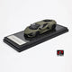 Lamborghini Revuelto, 1:64 Scale (Matte Green) collectible diecast model at Poketwheels
