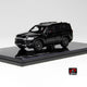 LCD Toyota Land Cruiser LC300 GR Sport Black 1:43 Scale Diecast Model
