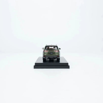 LCD Lexus LX600 1:64 Scale Diecast Model – Nori Green