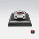 LCD Koenigsegg CC850 1:64 Scale Diecast Model – Silver