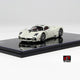 LCD Pagani Utopia White 1:43 Scale Diecast Model
