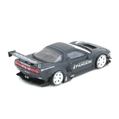 INNO64 Honda NSX NA1 Rocket Bunny Full Carbon Indonesia Diecast Expo 2025 Event Edition 1:64 Scale Diecast Model (Chase Car)