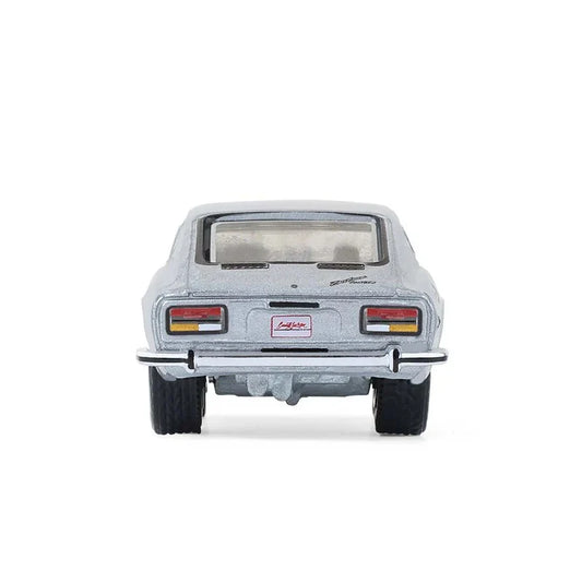 GreenLight Datsun 240Z Barrett-Jackson 1970 Grey 1:64 Scale Diecast Model