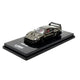 LBWK F40, 1:64 Scale (Chrome Black) collectible diecast model at Poketwheels
