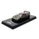 INNO64 LBWK Ferrari F40 Chrome Black 1:64 Scale Diecast Model