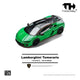 Lamborghini Temerario, 1:64 Scale (Green) collectible diecast model at Poketwheels