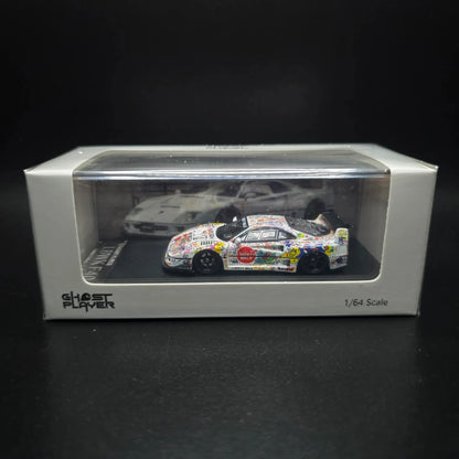Ghost Player LBWK F40 (Limited Edition to 499), 1:64 Scale