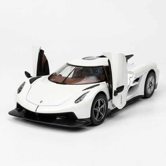 Koenigsegg Jesko Absolut, 1:36 Scale