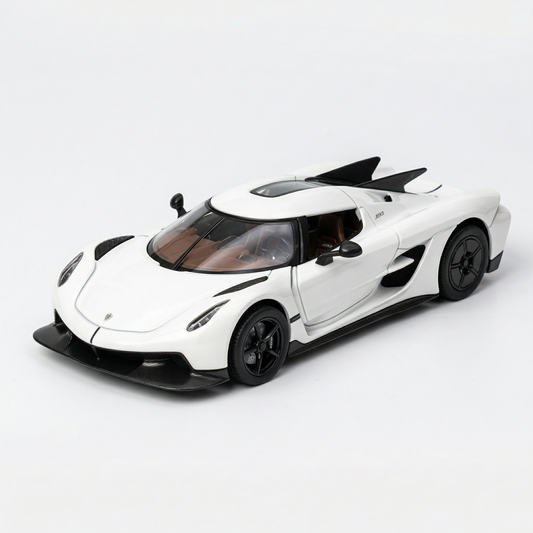 Koenigsegg Jesko Absolut, 1:36 Scale