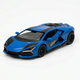 Lamborghini Revuelto (Livery Edition), 1:36 Scale (Blue)