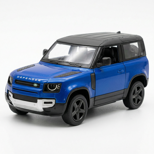 Land Rover Defender 90, 1:36 Scale