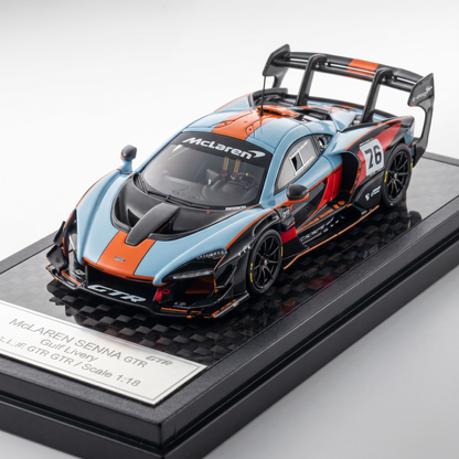1:64 McLaren Senna GTR - 1:64