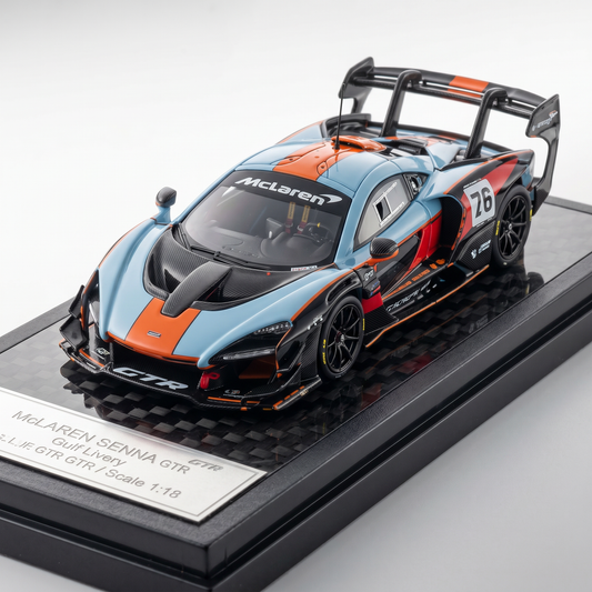 1:64 McLaren Senna GTR - 1:64
