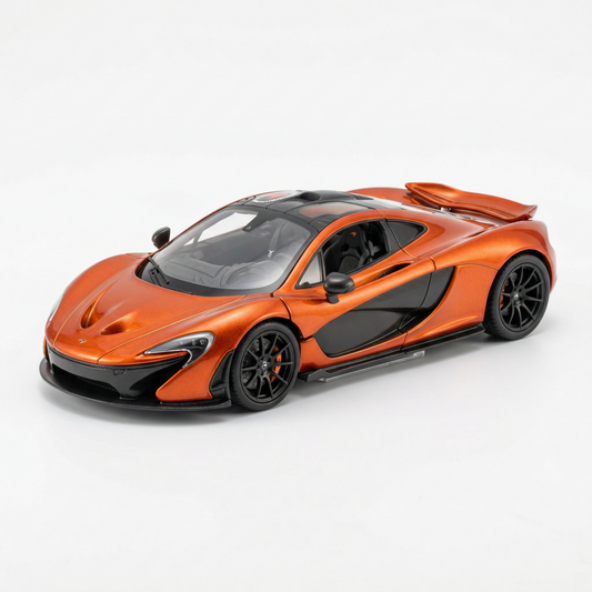 McLaren P1, 1:36 Scale