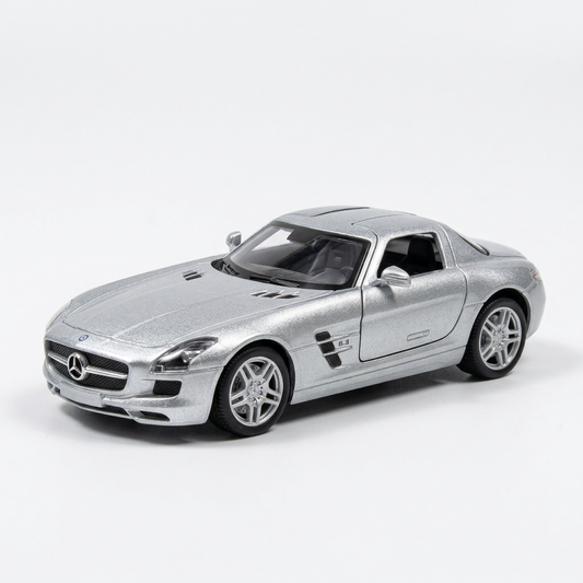 Mercedes-Benz SLS AMG, 1:36 Scale