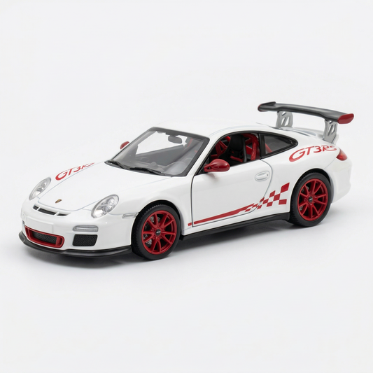 Porsche 911 GT3 RS 2010, 1:36 Scale