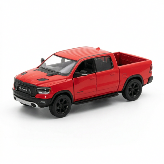 Ram 1500 2019, 1:36 Scale
