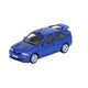 INNO64 Ford Escort RS Cosworth LHD Blue 1:64 Scale Diecast Model
