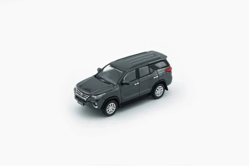 BMC 1:64 Toyota Fortuner 2018 – Silver (RHD)