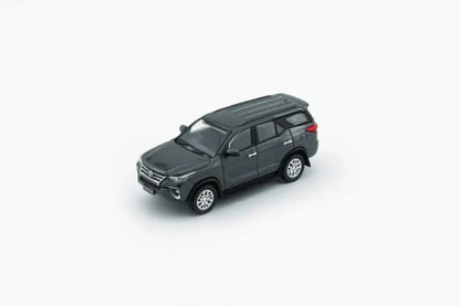 BMC 1:64 Toyota Fortuner 2018 – Silver (RHD)