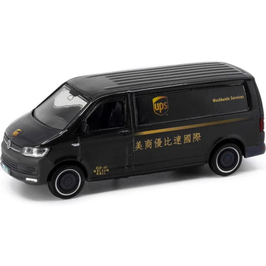 *PRE-ORDER* Volkswagen T6 Transporter UPS, 1:64 Scale