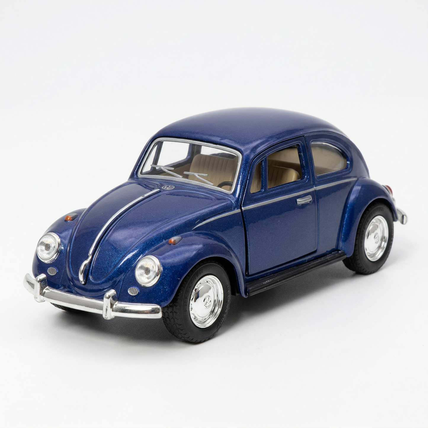 Volkswagen Classical Beetle 1967, 1:36 Scale