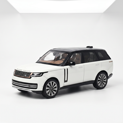 Range Rover SV Serenity LCD Models | 1:43 Scale Diecast | Luxury SUV Collectible